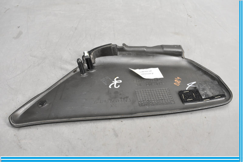 Load image into Gallery viewer, 14-21 Maserati Quattroporte Right Passenger Center Console Cover Trim Cap Oem