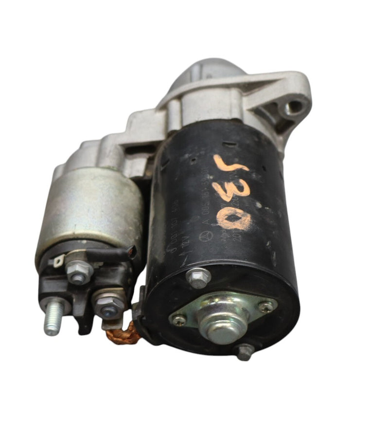 Load image into Gallery viewer, 12-15 Mercedes W204 C250 SLK250 M271 Engine Starter Motor 0051513901 Oem
