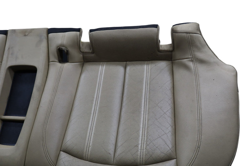 Load image into Gallery viewer, 12-18 Audi A7 Rear Bottom Seat Lower Bench Cushion Cover Black 4G8885079 Oem