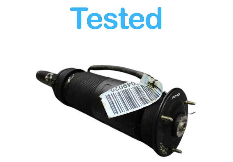 Load image into Gallery viewer, 00-06 Mercedes CL500 Front Left Driver Side Shock Strut Airmatic 2203270092 Oem