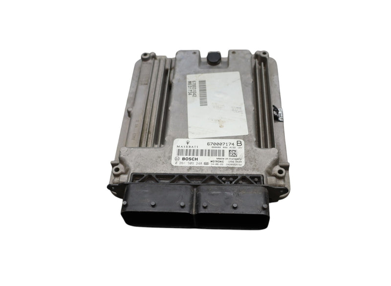 Load image into Gallery viewer, 14-17 Maserati Maserati M157 SQ4 M156 3.0L Ignition Control Module ECU Oem