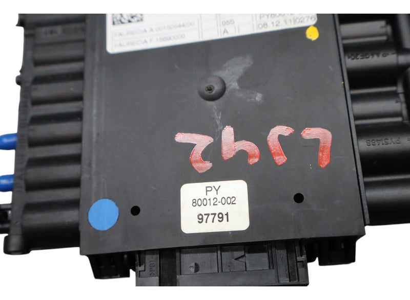 Load image into Gallery viewer, 11-18 Audi A8L Quattro Left Side Seat Lumbar Support Control Module Oem