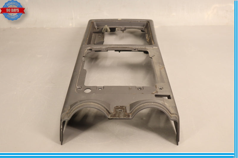 Load image into Gallery viewer, 03-07 HUMMER H2 Center Console Top Panel Armrest Surround Trim Cover Oem