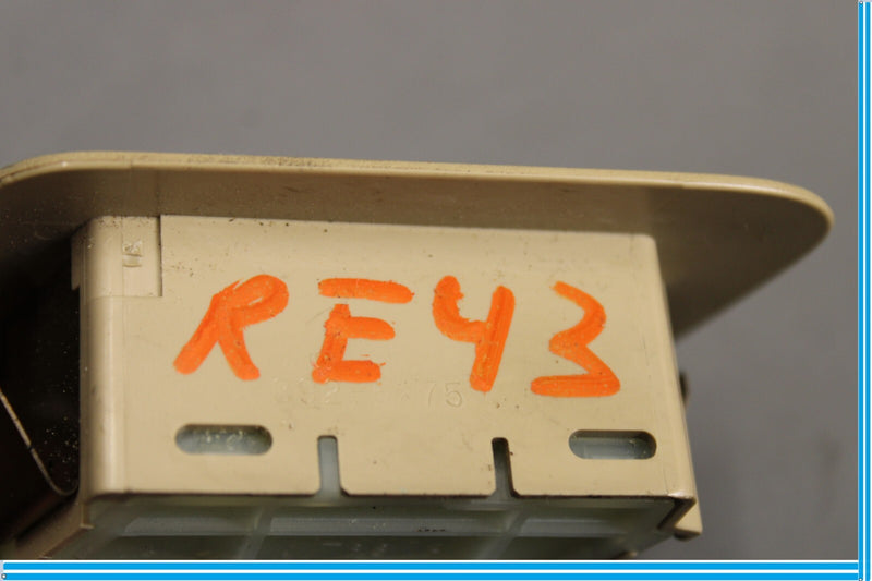 Load image into Gallery viewer, 07-12 Lexus LS460 Front Right Passenger Seat Adjustment Control Switch Oem