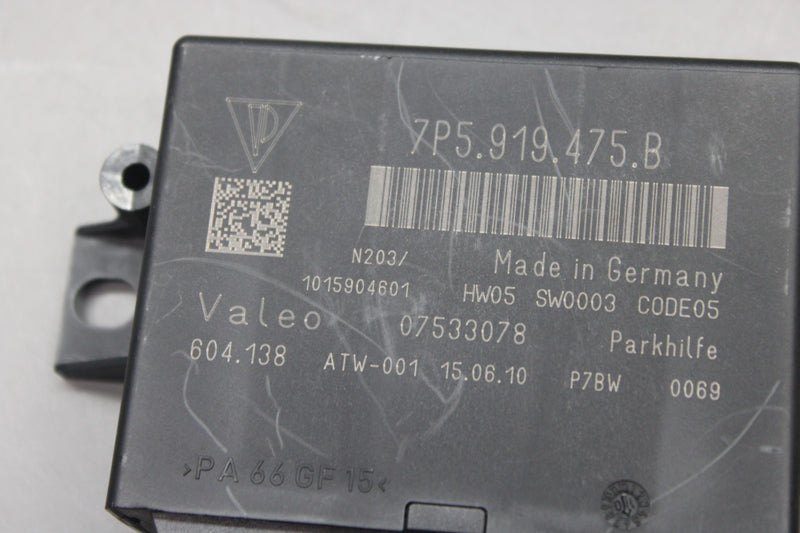 Load image into Gallery viewer, 11-16 Porsche Cayenne 958 Park Assist Parking Control Module Unit ECU Oem