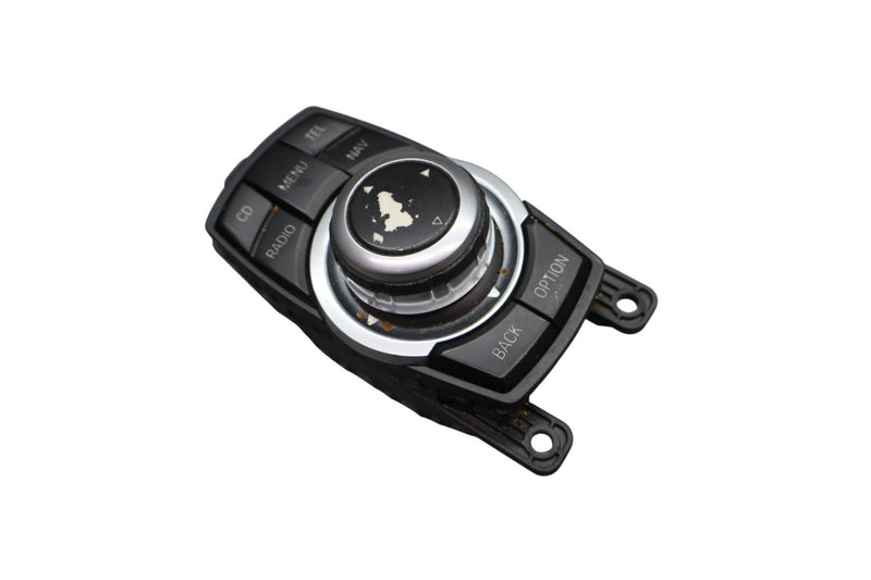 Load image into Gallery viewer, 09-16 BMW 750Li 535i GT xDrive Navigation Media Controller Joystick Switch Oem