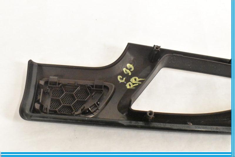 Load image into Gallery viewer, 11-18 Porsche Cayenne Rear Right Interior Door Handle Trim 7P5839248 Oem