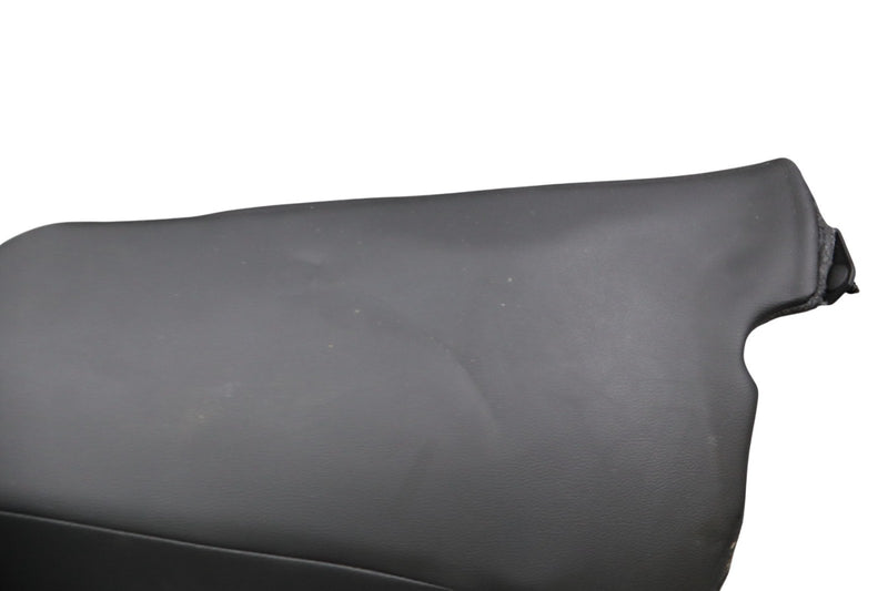 Load image into Gallery viewer, 16-20 Jaguar XF X260 Rear Left Driver Side Bolster Cover Black L0439491 Oem