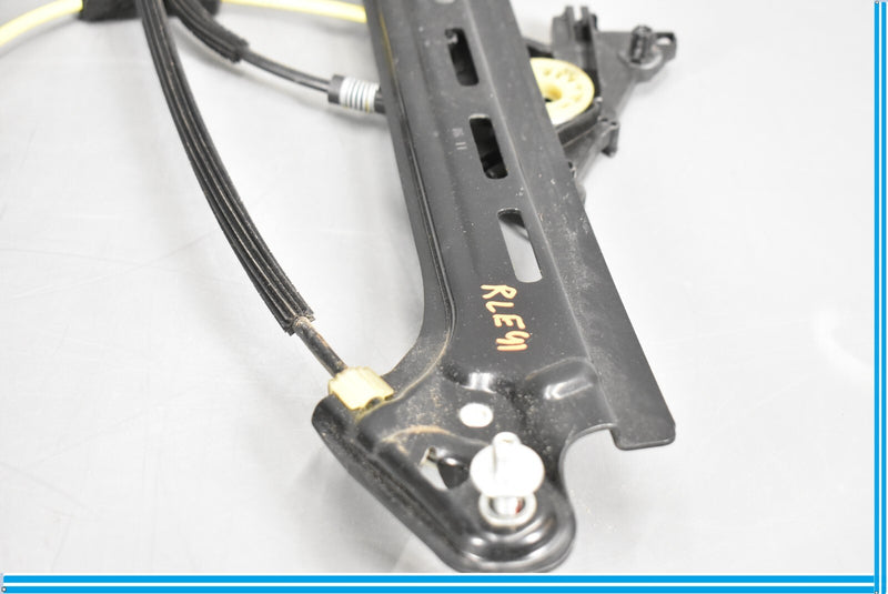 Load image into Gallery viewer, 12-18 Mercedes CLS550 Rear Left Driver Door Window Regulator Oem