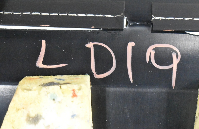 Load image into Gallery viewer, 04-10 Bentley Continental Front Left Driver Seat Upper Pad Cushion 3W8881879 OEM