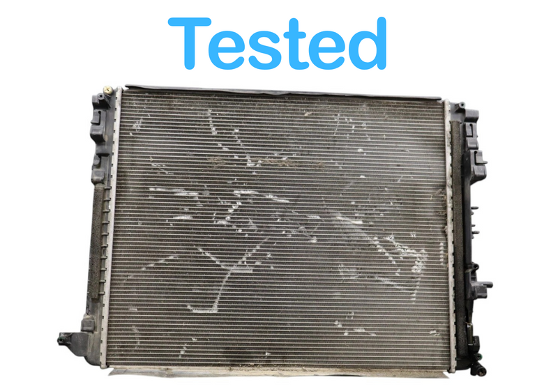 Load image into Gallery viewer, 14-22 Maserati Ghibli AC A/C Air Conditioning Condenser Cooler 16474837 Oem