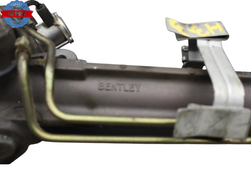 Load image into Gallery viewer, 03-11 Bentley Continental GT Power Steering Gear Rack & Pinion 3W1422062F Oem
