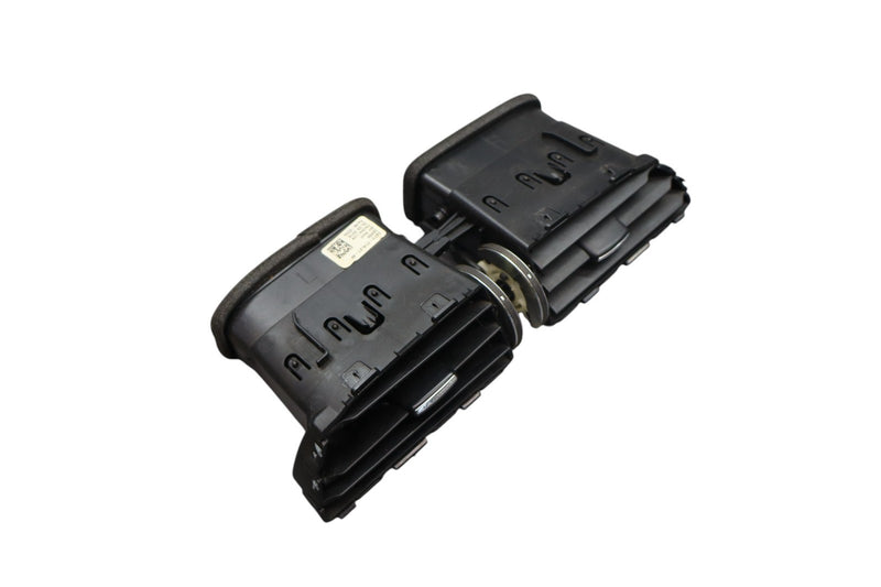 Load image into Gallery viewer, 17-20 Jaguar F-Pace XE X260 Dash Dashboard Center AC Air Vent Black Oem