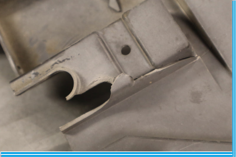 Load image into Gallery viewer, 07-09 Jaguar XK XKR Front Right Passenger Side Radiator Deflector Shield Oem