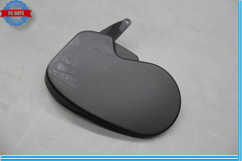 Load image into Gallery viewer, 10-16 Porsche Panamera Front Right Passenger Seat Inner Recliner Cover Trim Oem