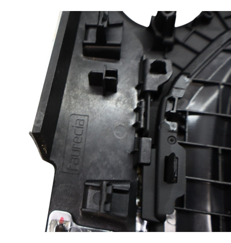 Load image into Gallery viewer, 17-21 Alfa Romeo Giulia Center Console Shifter Bezel Cover Trim Panel Oem