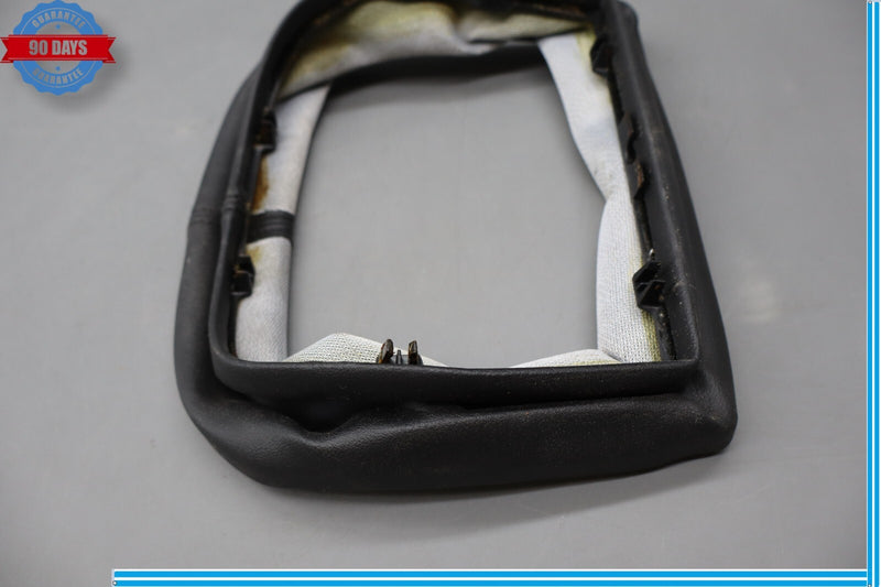 Load image into Gallery viewer, 10-13 Land Rover Range Rover Transmission Shift Shifter Boot Surround Cover Oem