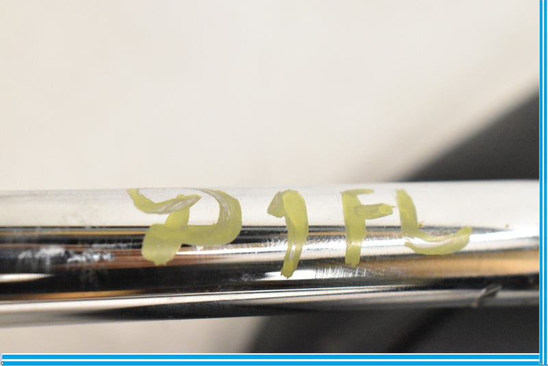 Load image into Gallery viewer, 03-10 Porsche Cayenne 955 957 Front Left Side Seat Headrest Head Rest Black