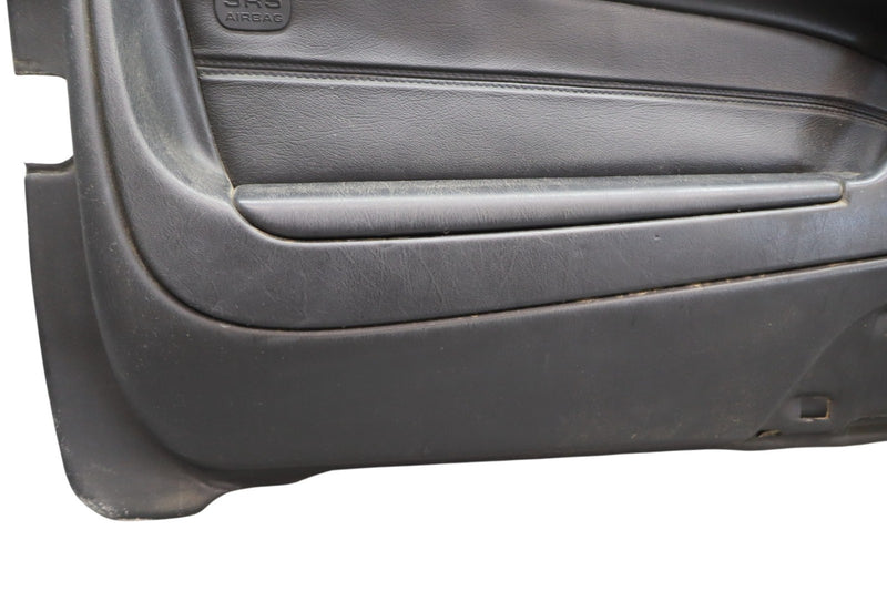Load image into Gallery viewer, 96-02 Mercedes SL500 SL320 R129 Front Left Driver Side Interior Door Panel Oem