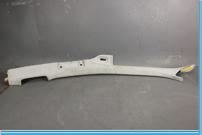 Load image into Gallery viewer, 11-18 Audi A8 Interior Left Driver Side A Pillar Trim Cover Panel Oem