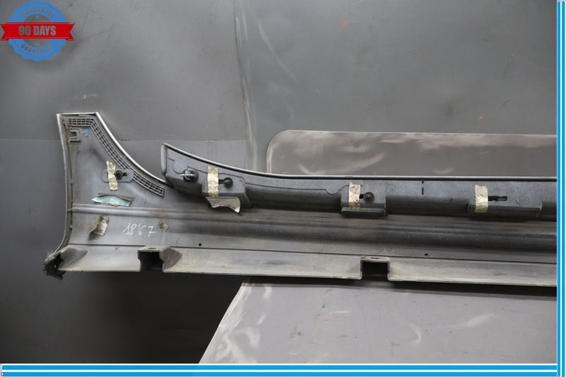 Load image into Gallery viewer, 14-20 Maserati Ghibli M157 Left Driver Side Skirt Rocker Panel Molding Oem