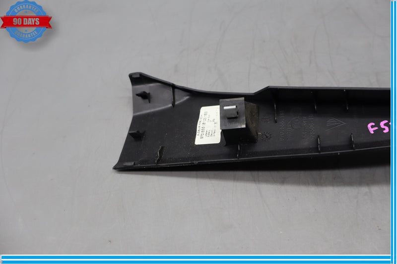 Load image into Gallery viewer, 10-16 Porsche Panamera Front Left Driver Side A Pillar Middle Cover Panel Oem