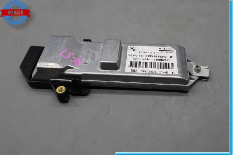 Load image into Gallery viewer, 09-15 BMW 750Li xDrive Front Right Passenger Side Seat Belt Control Module Oem