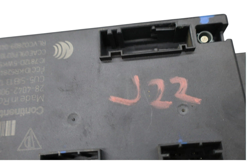Load image into Gallery viewer, 11-17 Porsche Cayenne S 958 Front Body Control Module 7PP907064DE Oem