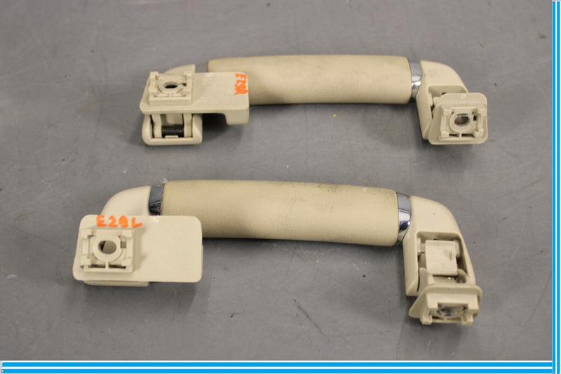 Load image into Gallery viewer, 10-18 Jaguar XJ XJL X351 Rear Right & Left Interior Support Grab Handle Oem