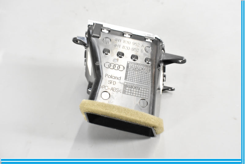 Load image into Gallery viewer, 11-17 Audi D4 A8 A8L Quattro Dash A/C AC Air Vent Center 4H1820952A Oem