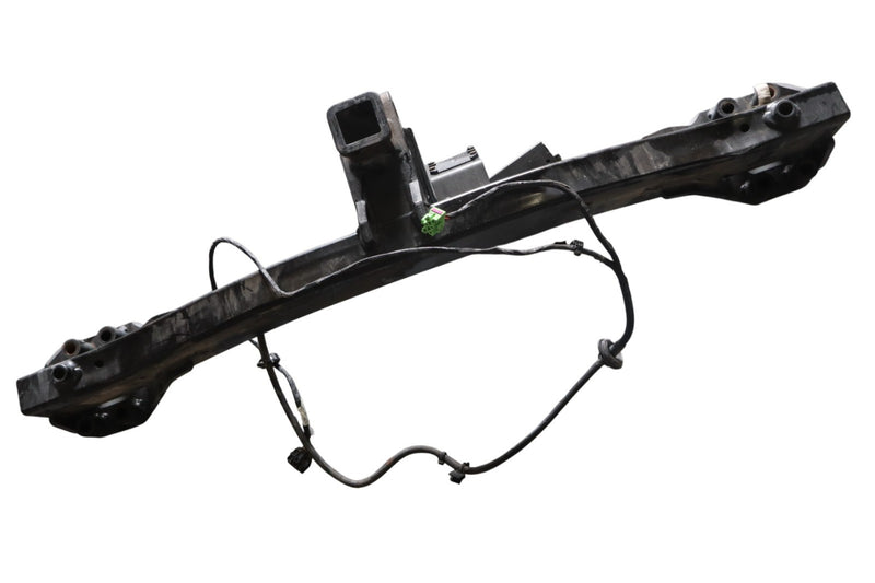 Load image into Gallery viewer, 11-17 Volkswagen Touareg Rear Bumper Trailer Tow Hitch Reinforcement Bar Oem