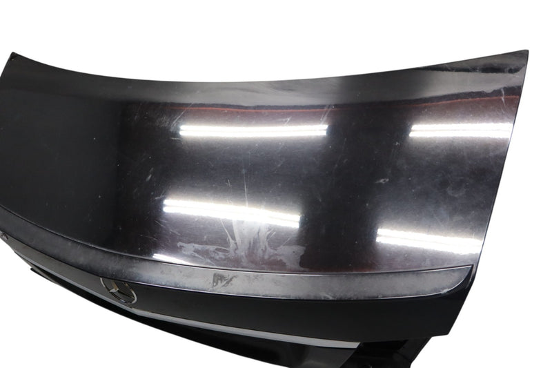 Load image into Gallery viewer, 10-16 Mercedes W212 E350 E63 AMG Sedan Rear Trunk Lid Deck Shell Panel Oem