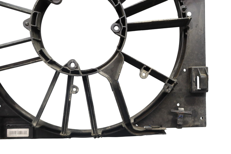Load image into Gallery viewer, 10-19 Jaguar X351 XJ XJR Engine Motor Cooling Radiator Fan Surround Shroud Oem