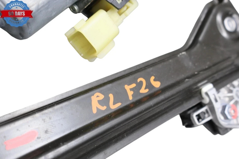 Load image into Gallery viewer, 14-22 Maserati Ghibli S SQ4 M157 Rear Left Side Window Regulator W/ Motor Oem