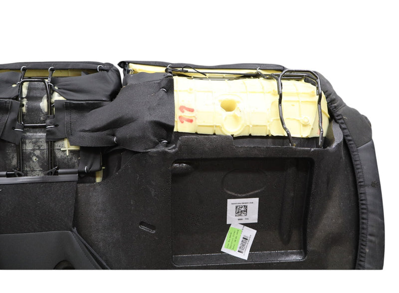Load image into Gallery viewer, 14-20 Maserati Ghibli Rear Seat Lower Bottom Cover Cushion Black Oem
