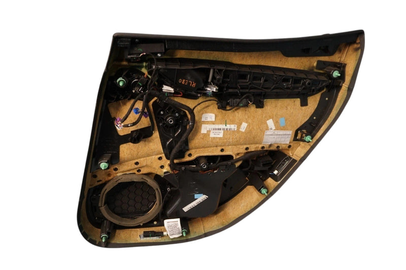 Load image into Gallery viewer, 14-22 Maserati Ghibli Rear Left Driver Side Interior Door Panel OEM