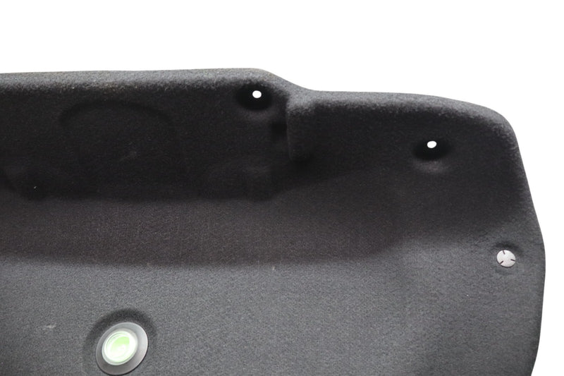 Load image into Gallery viewer, 11-17 Mercedes W207 E550 E350 Convertible Rear Trunk Inner Cover Trim Black Oem