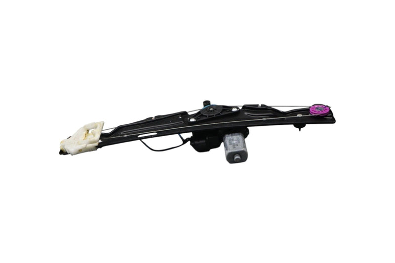 Load image into Gallery viewer, 16-22 BMW X1 Rear Left Driver Power Door Window Regulator W/Motor 734951108 OEM