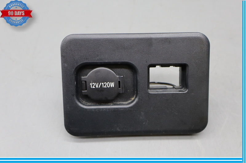 Load image into Gallery viewer, 07-12 Lexus LS460 LS460L Center Console Auxiliary AUX Adapter & 12V / 120W Oem