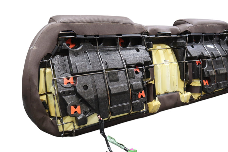 Load image into Gallery viewer, 11-18 Audi A8 A8 Quattro Rear Seat Lower Bottom Cushion Brown 4H0885203 Oem