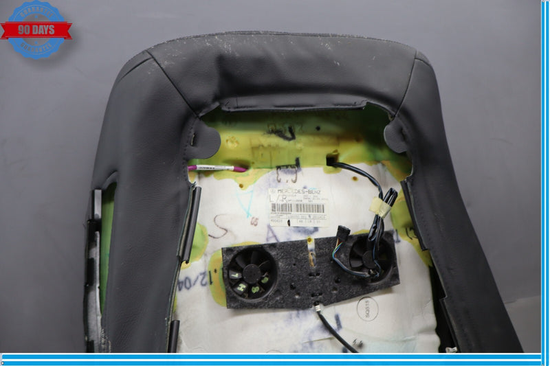 Load image into Gallery viewer, 12-14 Mercedes W218 CLS550 Front Left Side Top Upper Seat Cover Cushion Oem