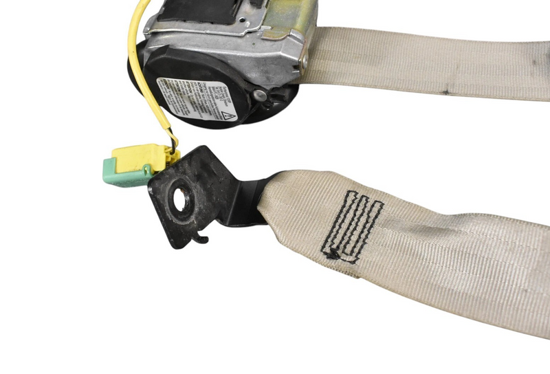 Load image into Gallery viewer, 03-10 Bentley Continental Front Right Passenger Side Seat Belt Seatbelt Oem