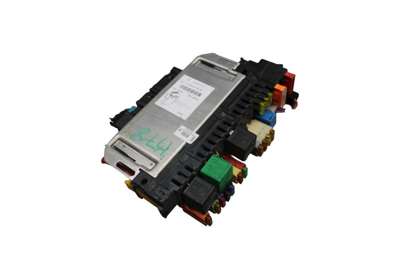 Load image into Gallery viewer, 03-12 Mercedes R230 SL500 Front Right Side SAM Fuse Box Control Module Oem