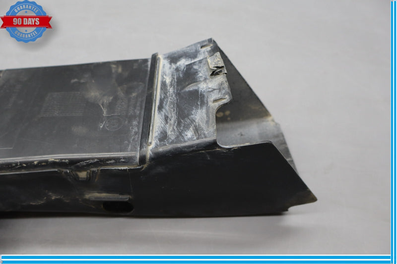 Load image into Gallery viewer, 09-12 BMW 750i 750Li F01 F02 Front Left Driver Side Brake Air Duct / Tube Oem