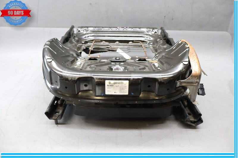 Load image into Gallery viewer, 10-17 Jaguar XJL X351 XJ Front Left Seat Lower Frame Rail Track W/ Motor Oem
