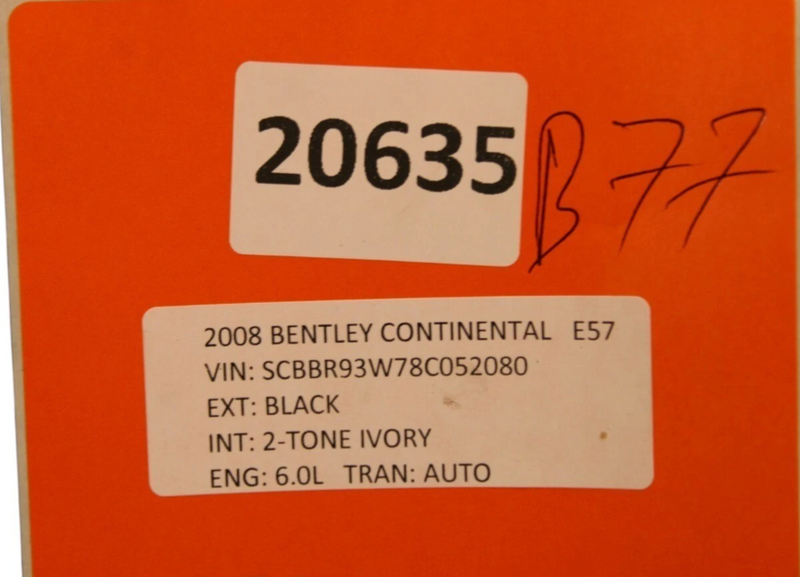 Load image into Gallery viewer, 04-12 Bentley Continental Front Right Side Engine Bay Fuse Box Relay Module Oem