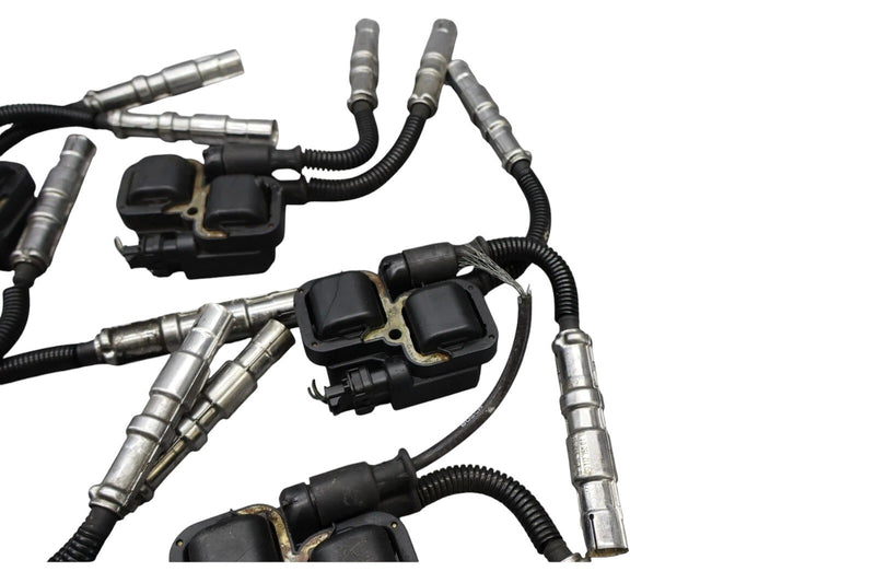 Load image into Gallery viewer, 01-06 Mercedes R230 W209 S350 Engine Ignition Coil Pack Set of 6 Oem