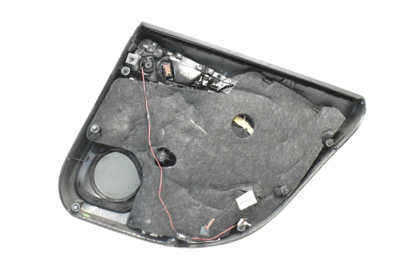 Load image into Gallery viewer, 12-15 Audi A7 Rear Left Driver Side Interior Door Panel Trim Black 4G8971035 OEM