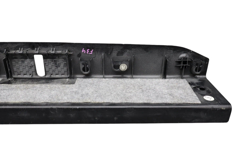 Load image into Gallery viewer, 07-13 Mercedes-Benz S550 S400 W221 Rear Trunk Lid Lock Latch Trim Cover Oem