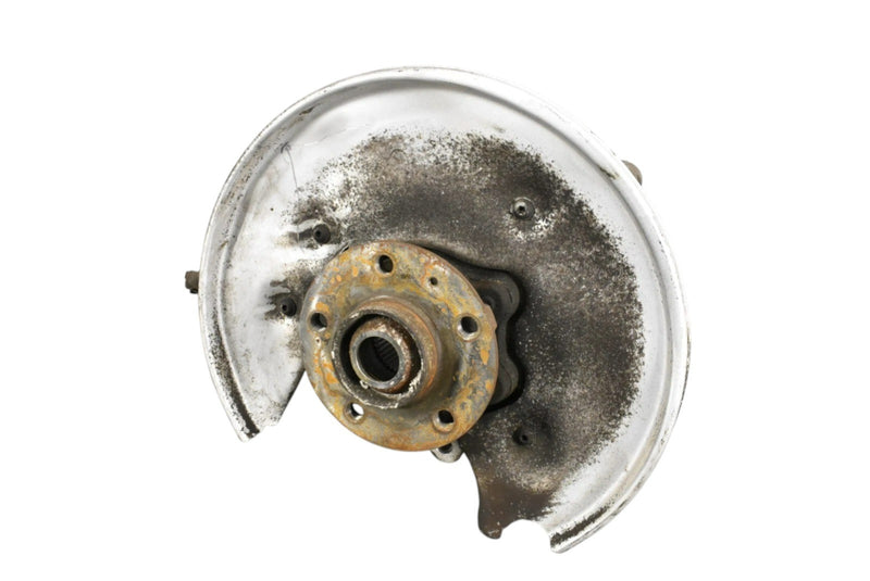 Load image into Gallery viewer, 09-18 Audi A4 Wagon Rear Left Driver Side Spindle Knuckle Hub Assembly Oem